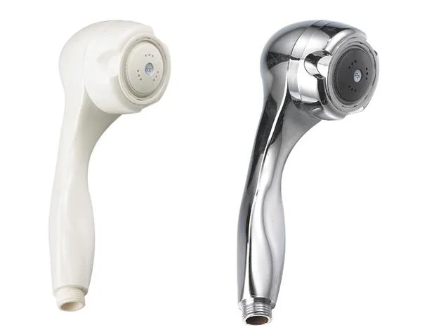 Watersaving handheld shower
