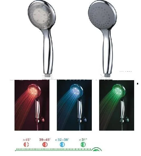 Led shower