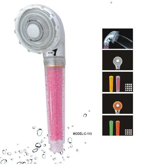 Handheld Showerhead