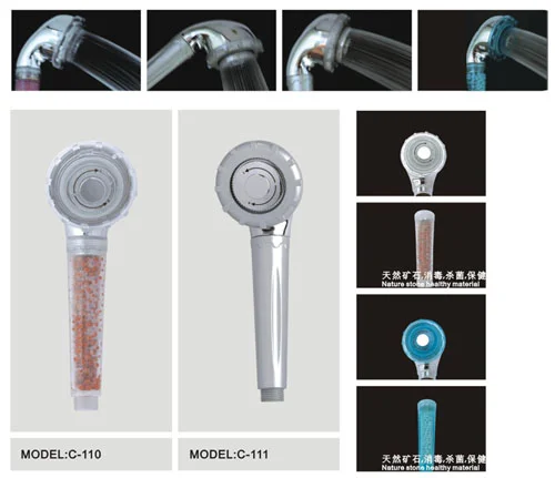 Handheld Showerhead