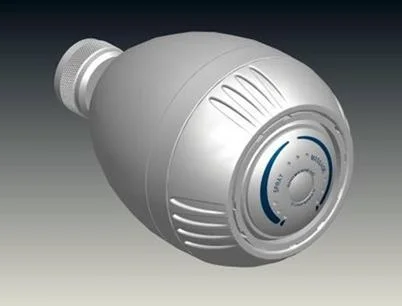 watersaving shower head