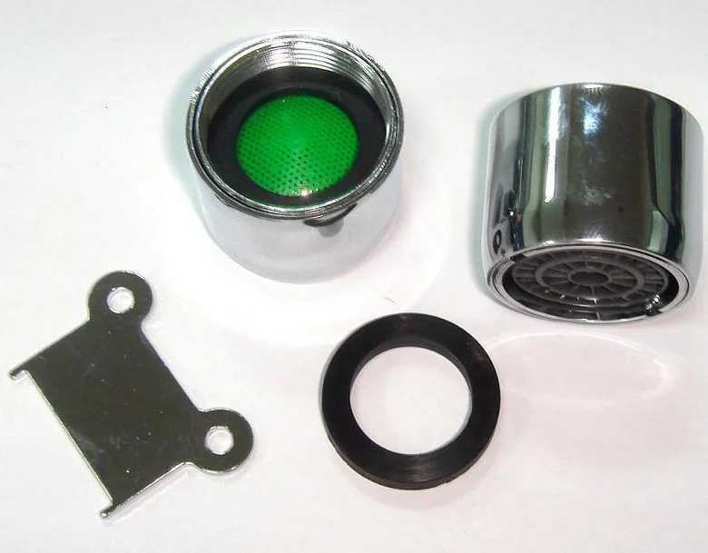 Tamper Vandal Resistant Aerator