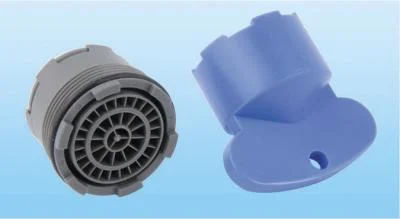 Hidden Kitchen Aerators with Key