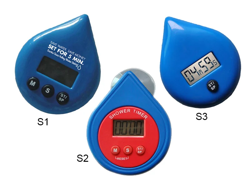 shower timer
